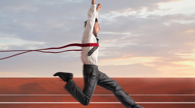 Complete the Journey to Get Ahead