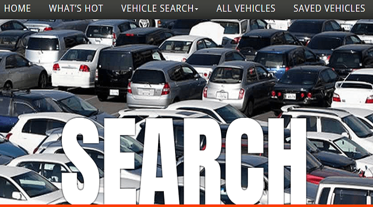 Hundreds of Dealers Flock