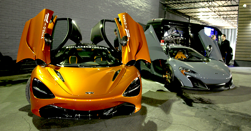 Mclaren