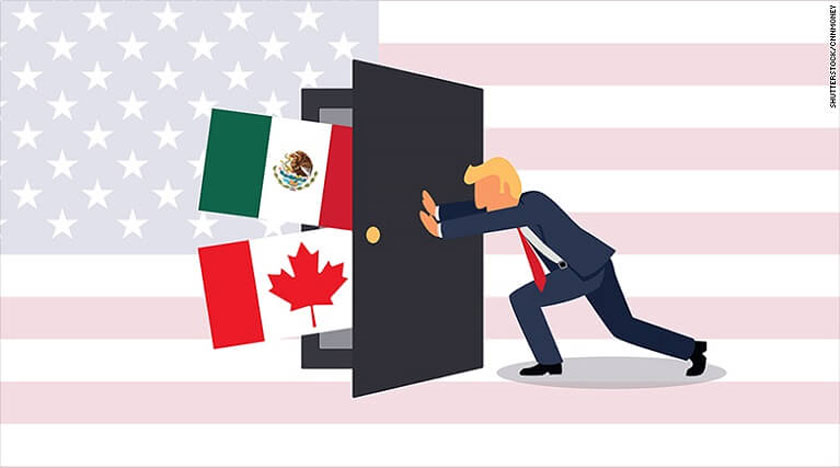 NAFTA by any other name, still has consequences