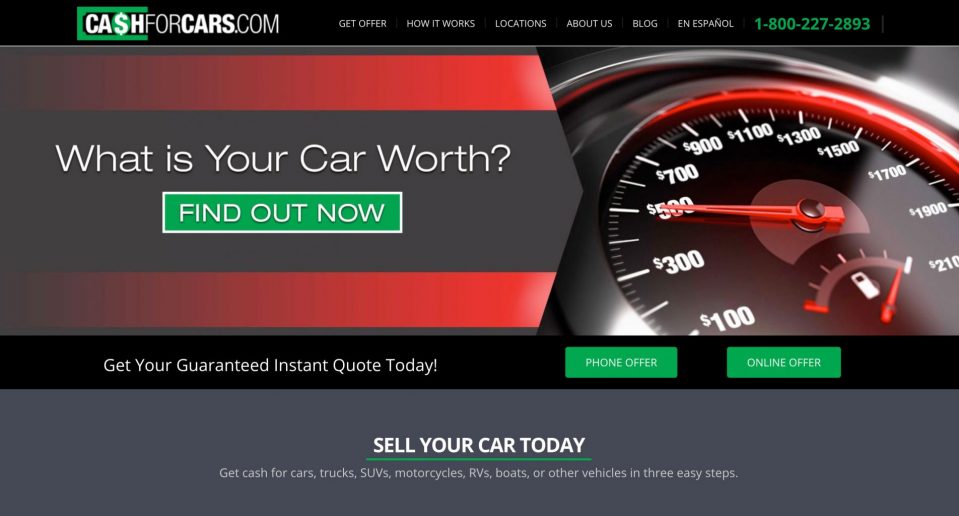 cashForCars.com