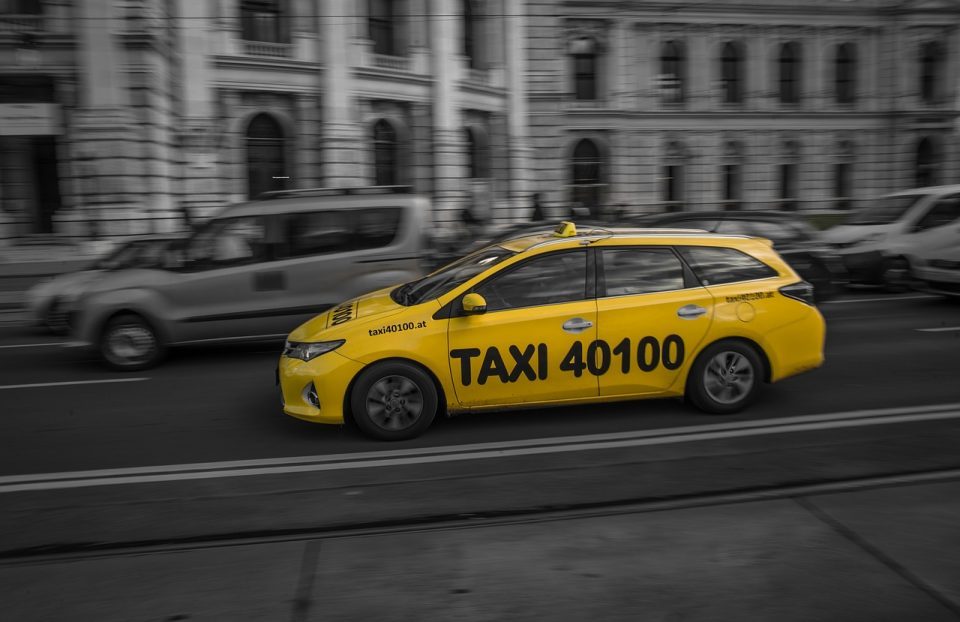 Leave Robo-Driving to the Taxis