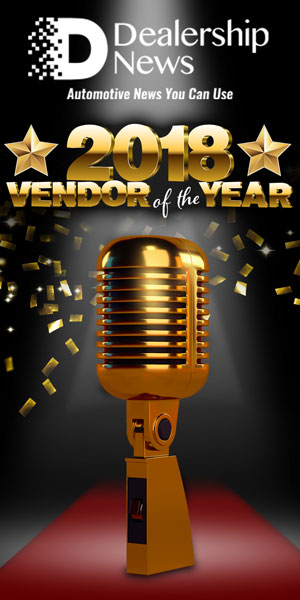 Generic-mic Vendor of the Year