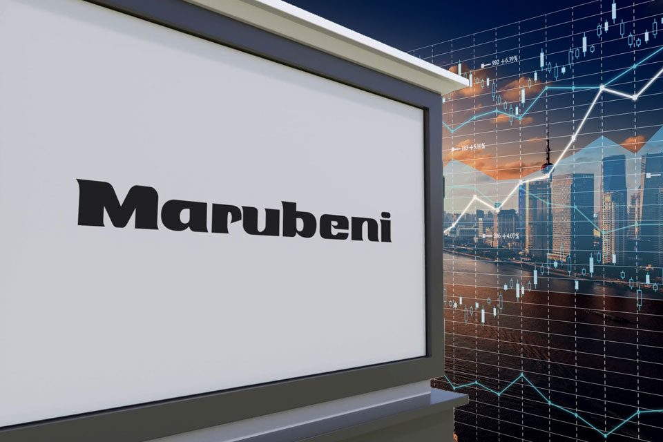 Marubeni Invests