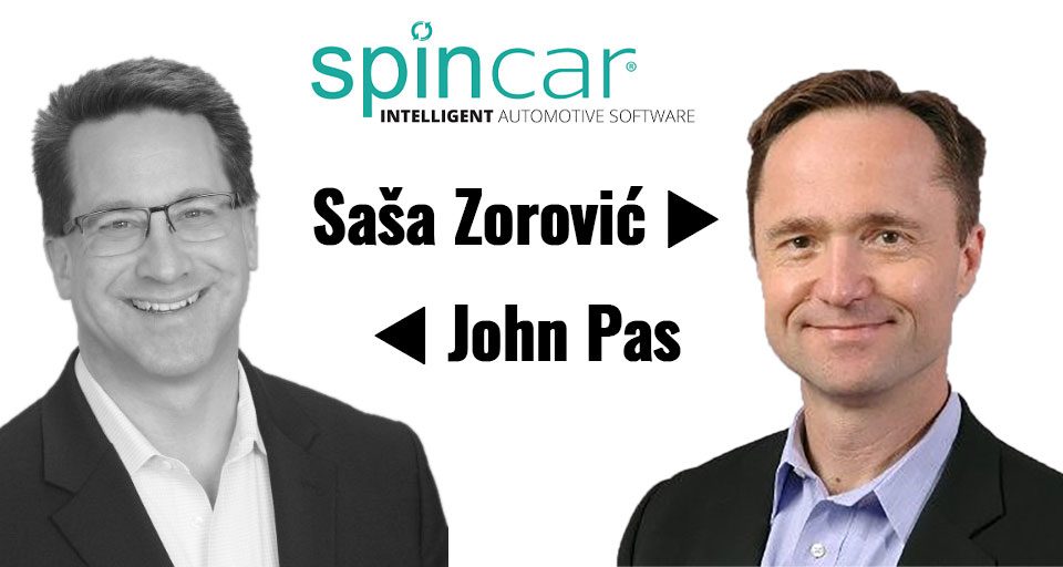 SpinCar New Hires