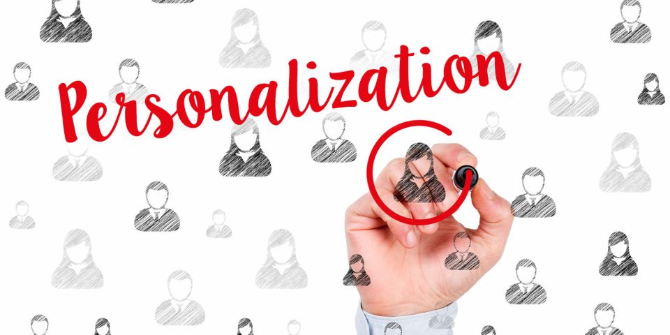 Personalization