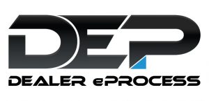 DEP_logo_black Dealer eProcess Logo