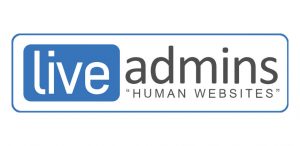 LiveAdminsLogo LiveAdmins