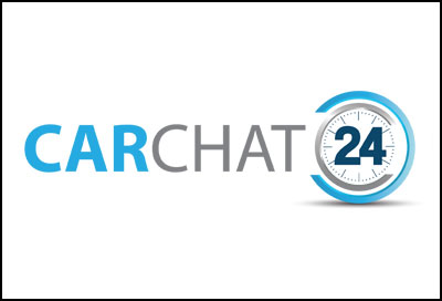 carChat24-SQ Car Chat 24 Logo