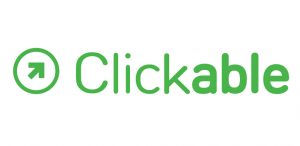 Clickable Clickable logo