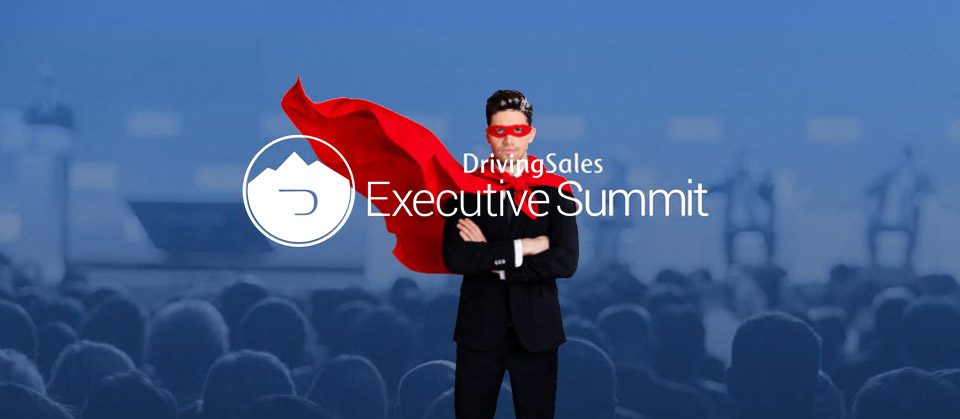 Drving Sales Executive Summit 2019