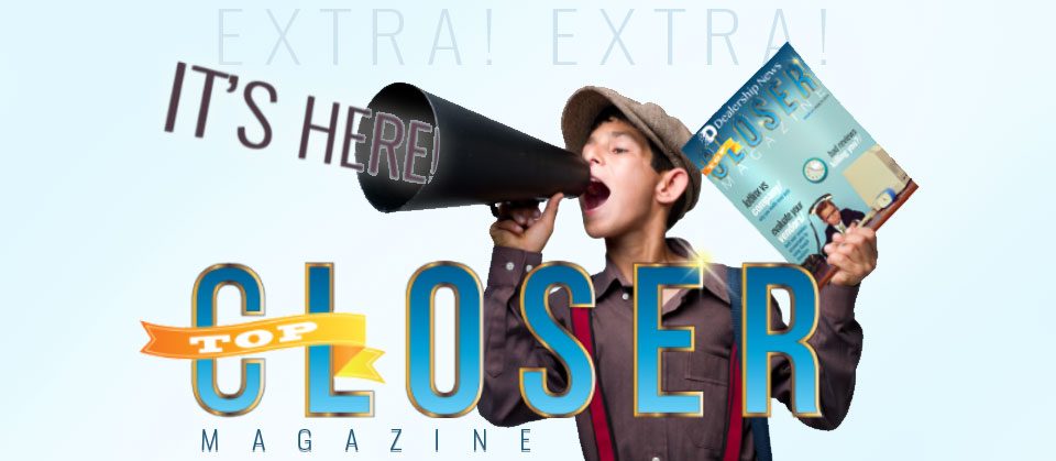Top Closer Magazine