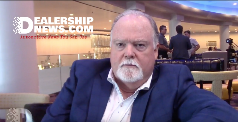 Len Short with LotLinx at Driving Sales