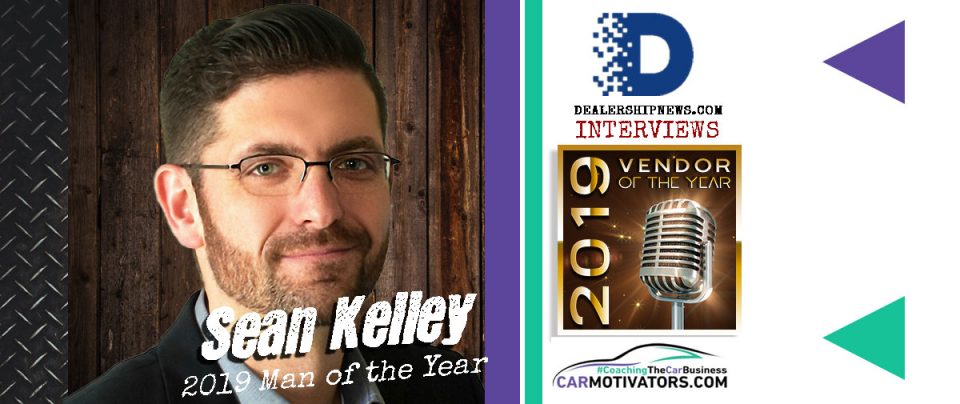 Sean Kelley VOTY 2019