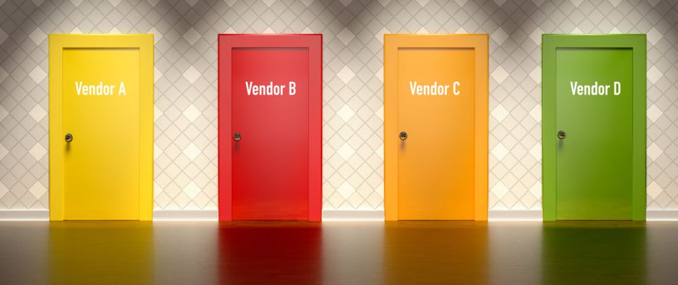 Choosing A Vendor