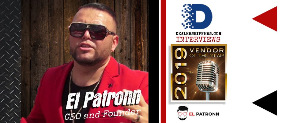 El Patronn VOTY 2019