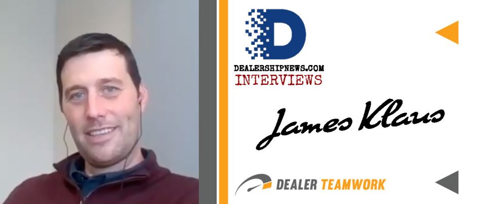 James Klaus Interview