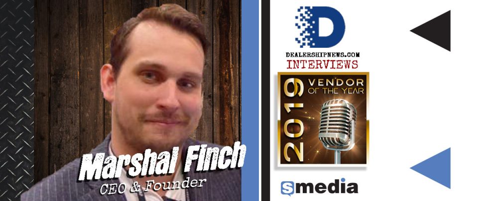 MarshalFinch VOTY 2019