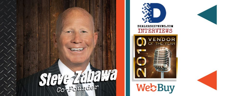 Steve Zabawa VOTY 2019