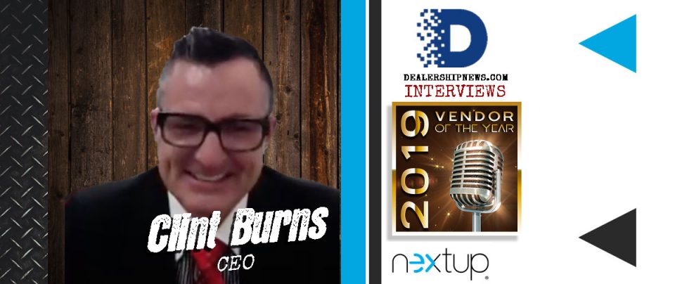 Clint Burns - VOTY 2019