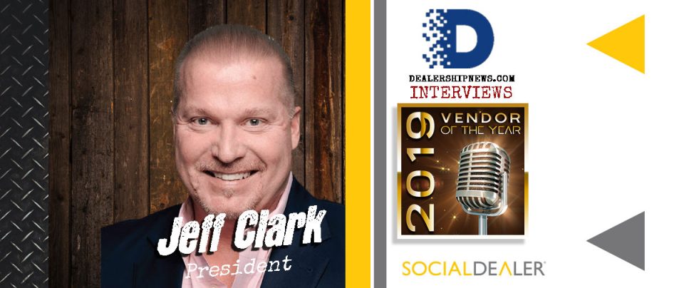 Jeff Clark VOTY 2019