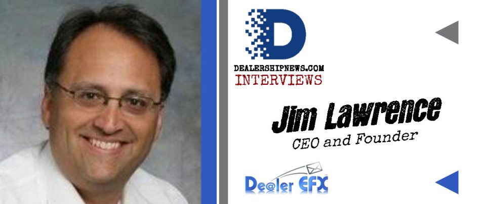 Jim Lawrence Interview