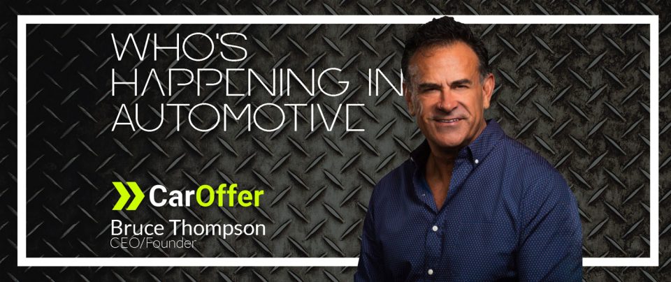 Bruce Thompson Car Offer