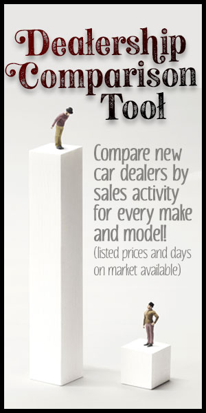 DealerCompare Available