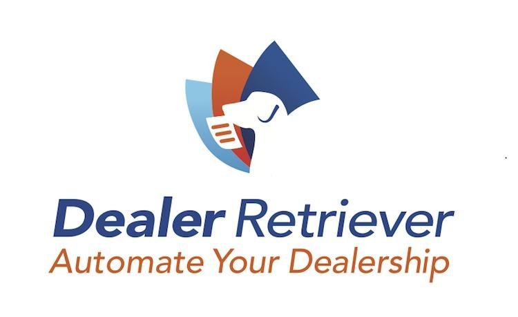 DealerRetriever Logo Dealer Retriever Logo