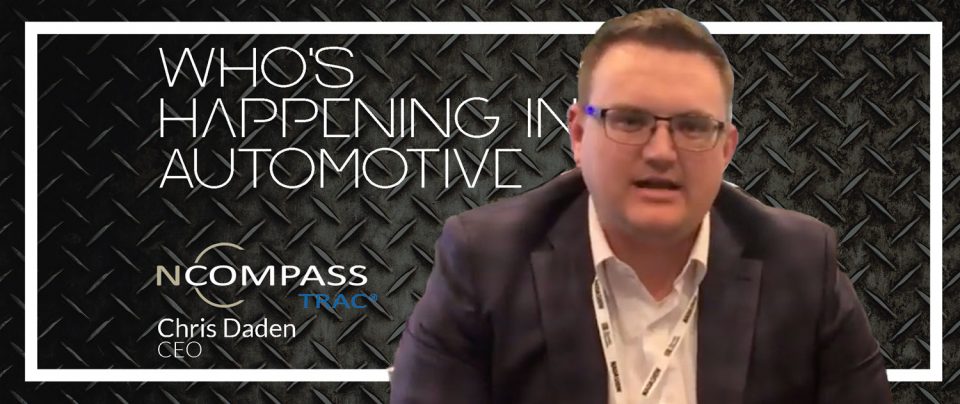 WHIA - Chris Daden NCompassTrac