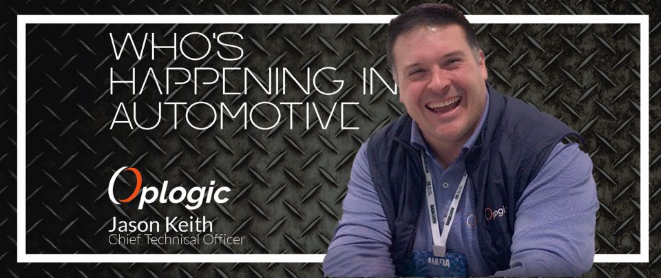 WHIA - Jason Keith with OpLogic