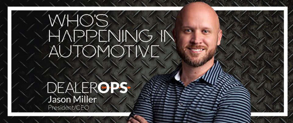 WHIA - Jason Miller with DealerOps